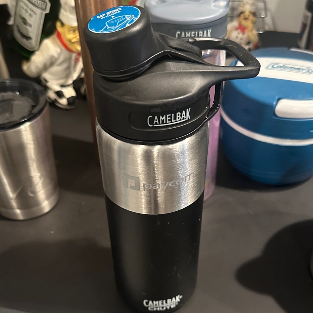 CamelBak CHUTE Insulated Bottle